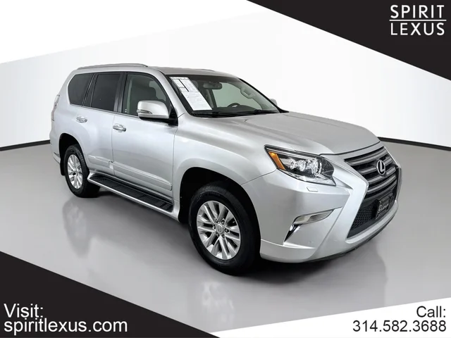 2019 Lexus GX 460