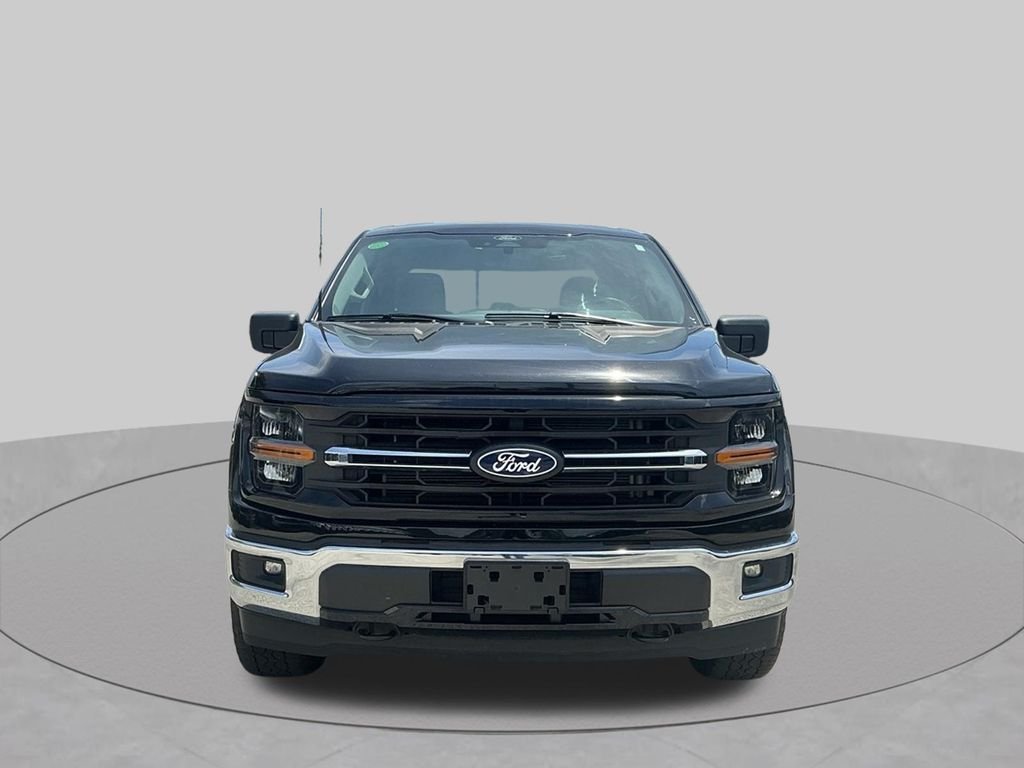 Used 2025 Black Ford XLT image 9