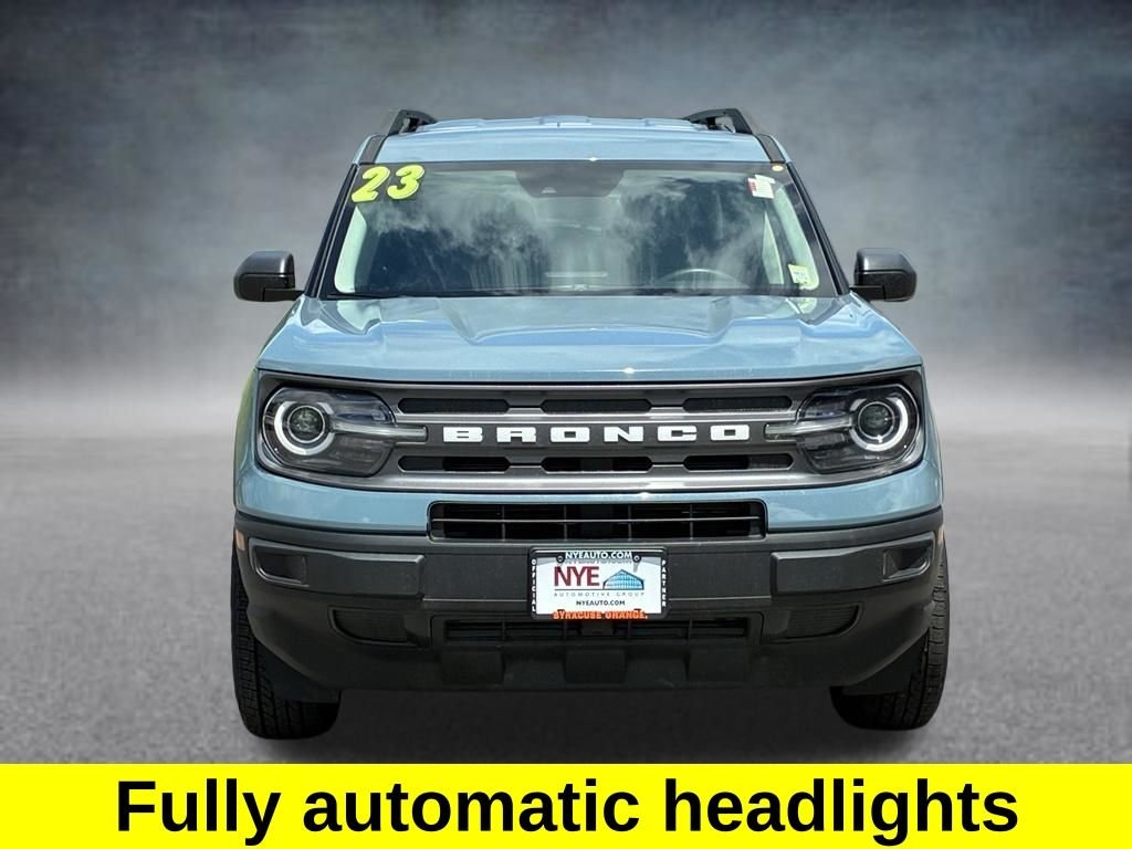 Certified Used 2023 Area 51 Ford Big Bend image 9