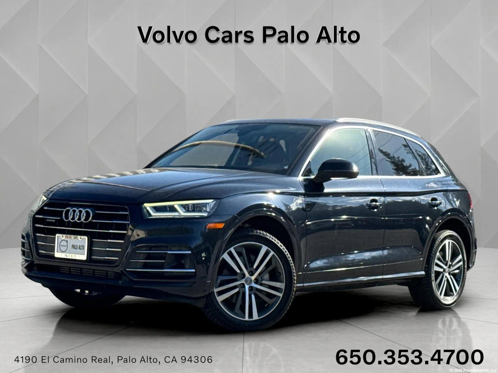 2020 Audi Q5
