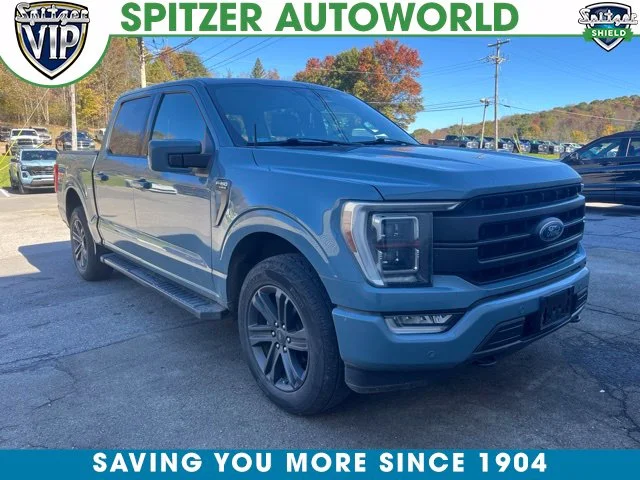 Used 2023  Ford Lariat image 1