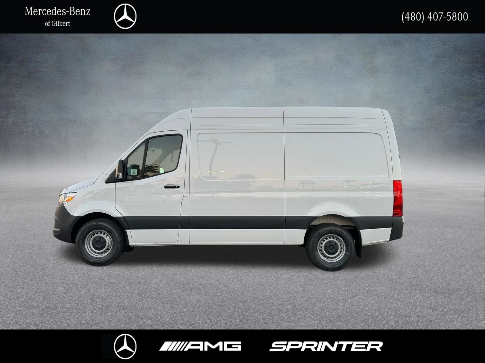 New 2026 Arctic White Mercedes-Benz  image 2