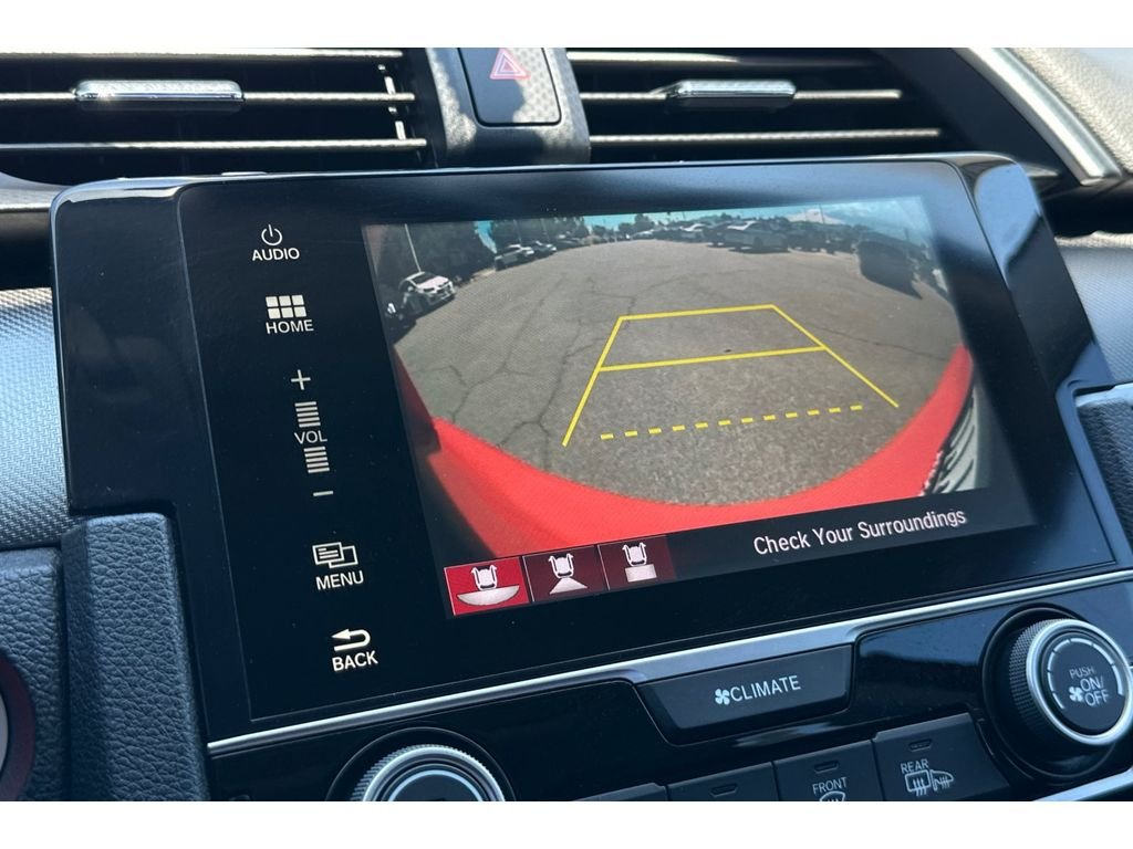 Used 2018 Rallye Red Honda EX image 26