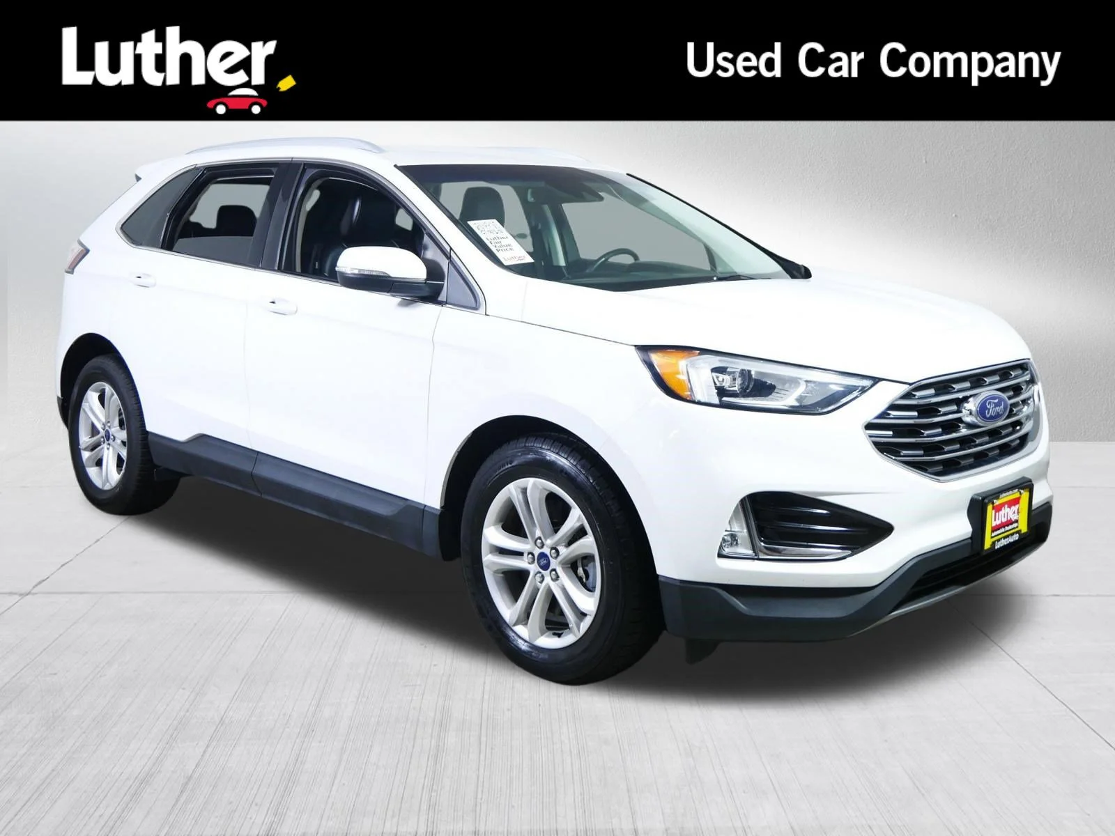 2020 Ford Edge SEL AWD's photo