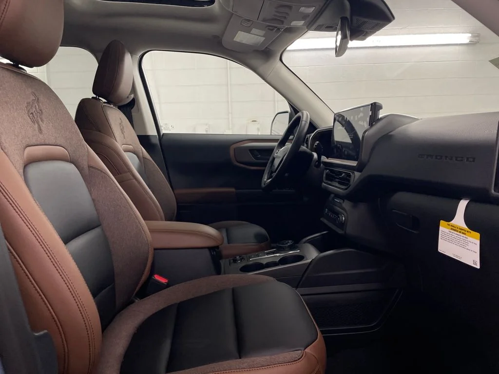 2025 Ford Bronco Sport Outer Banks - Photo 29