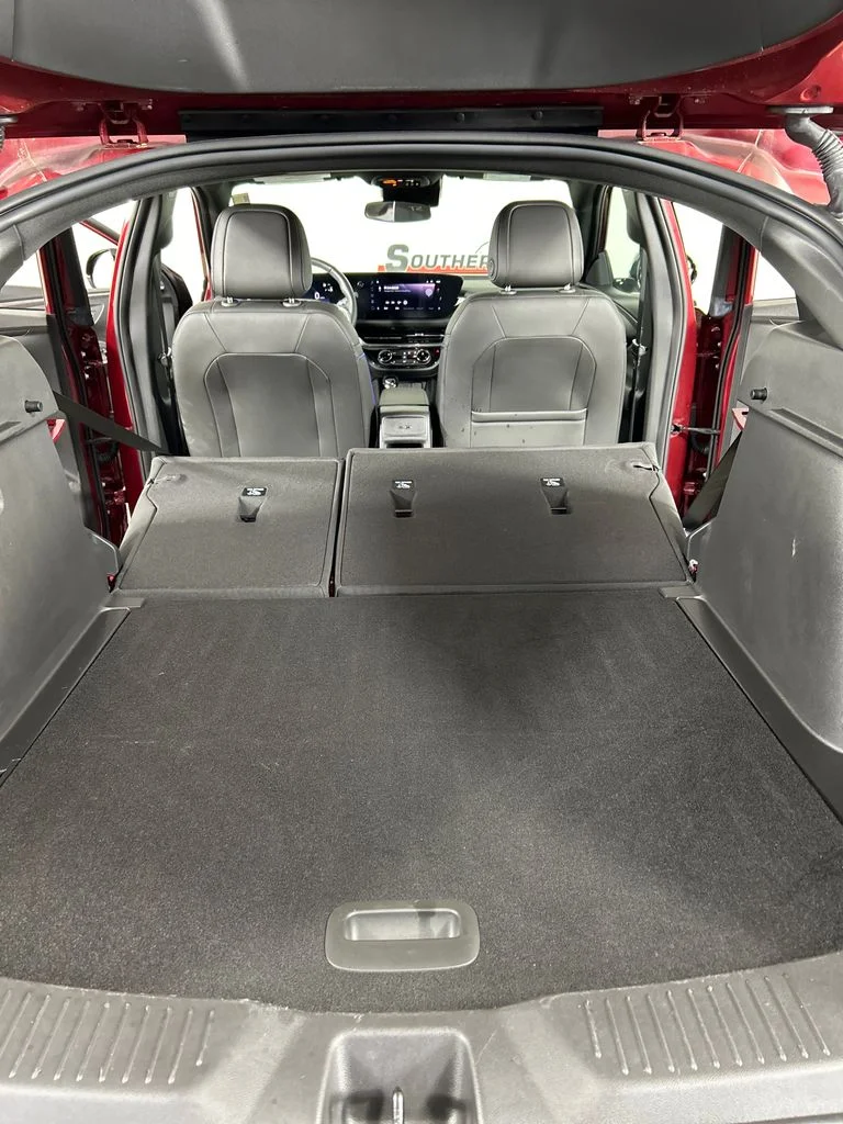 Used 2024 Red Buick Sport Touring image 20
