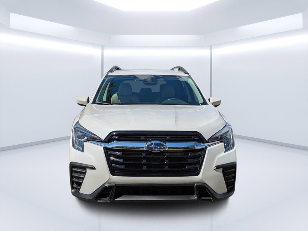 Used 2025 White Subaru Premium image 7