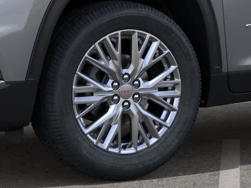 New 2026 Sterling Metallic GMC Elevation image 9