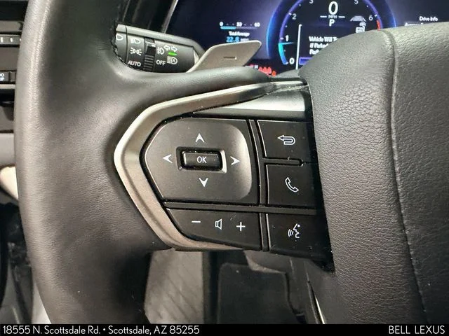 Certified Used 2025 Silver Lexus 350 Premium Plus image 20