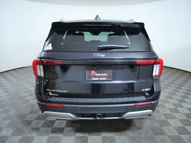 Used 2025 Black Ford Platinum image 6