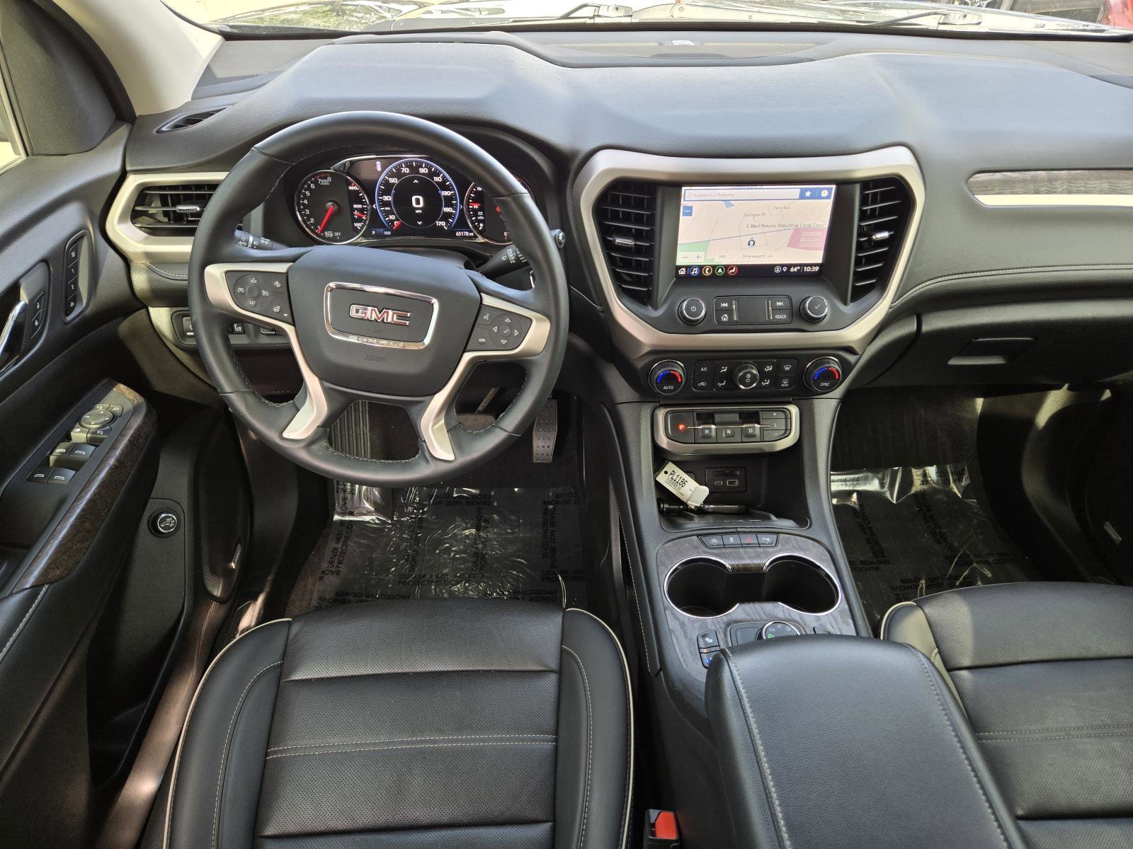 Used 2023 Ebony Twilight Metallic GMC Denali image 33