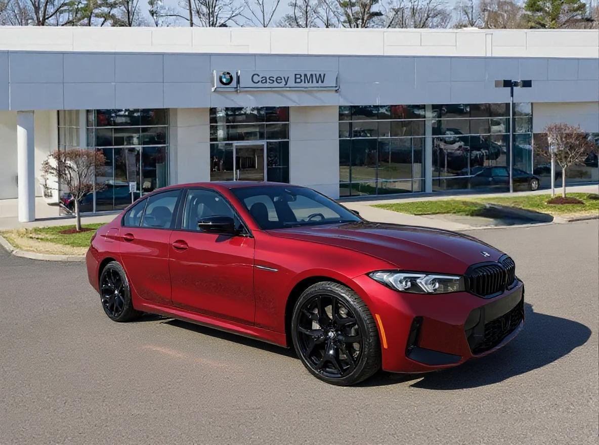 2026 BMW 3 Series