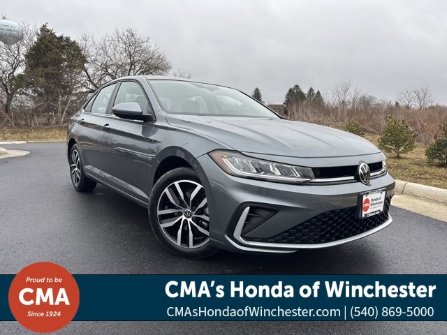 2025 Volkswagen Jetta SE