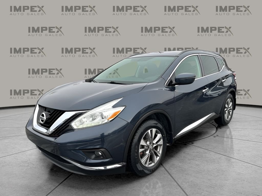 2017 Nissan Murano SV
