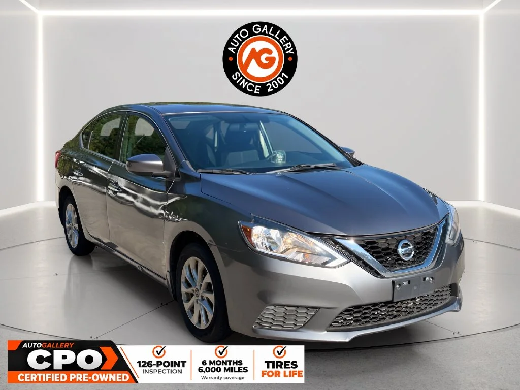 2016 Nissan Sentra
