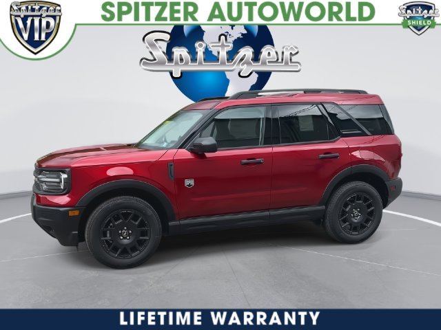 New 2026 Ruby Red Metallic Tinted Clearcoat Ford Big Bend® image 9