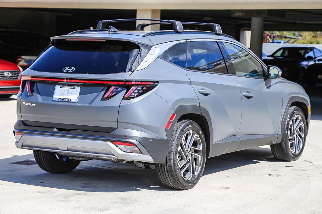 2026 Hyundai Tucson Limited - Photo 8
