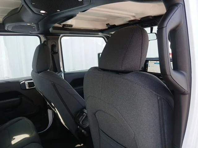 New 2026 Bright White Clear-Coat Exterior Paint Jeep Sport image 21