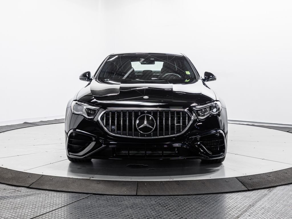 Used 2025 Mercedes-Benz E-Class AMG E53 with VIN W1KLF6DB0SA121575 for sale in Hoffman Estates, IL