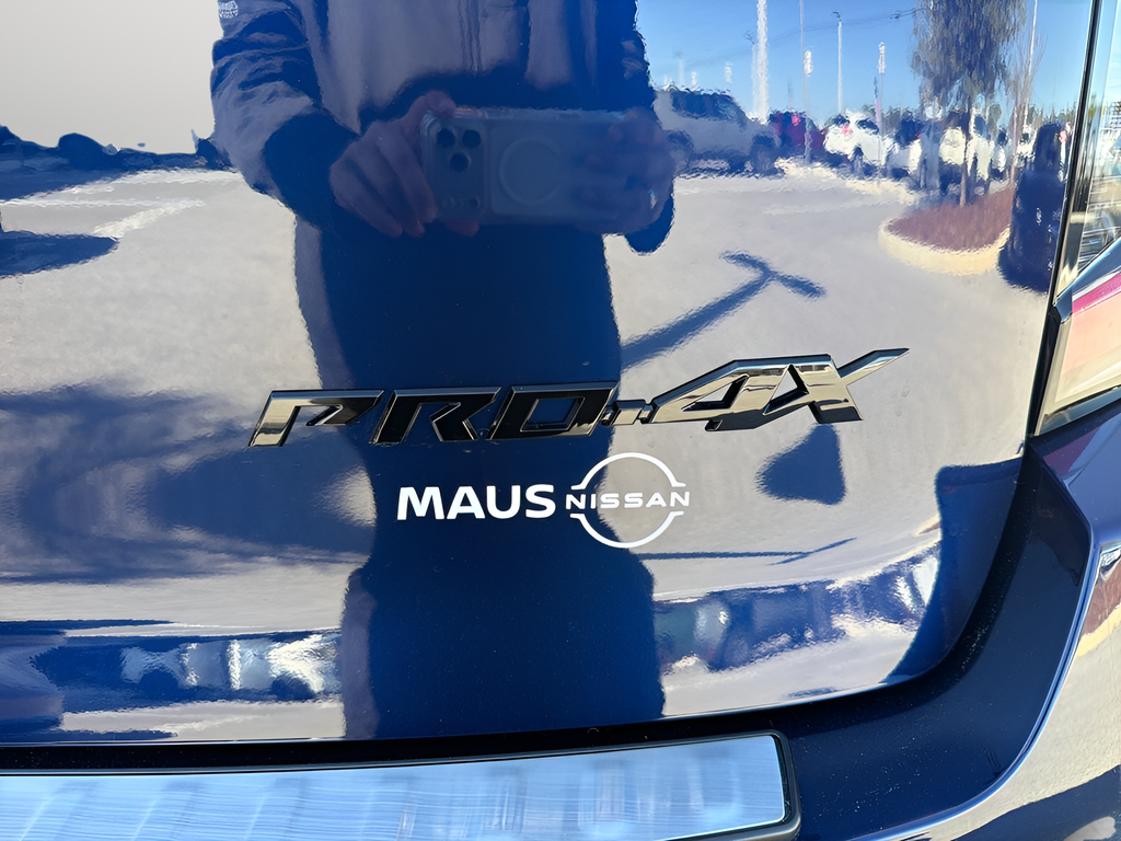 New 2026 Blue Nissan PRO-4X image 46