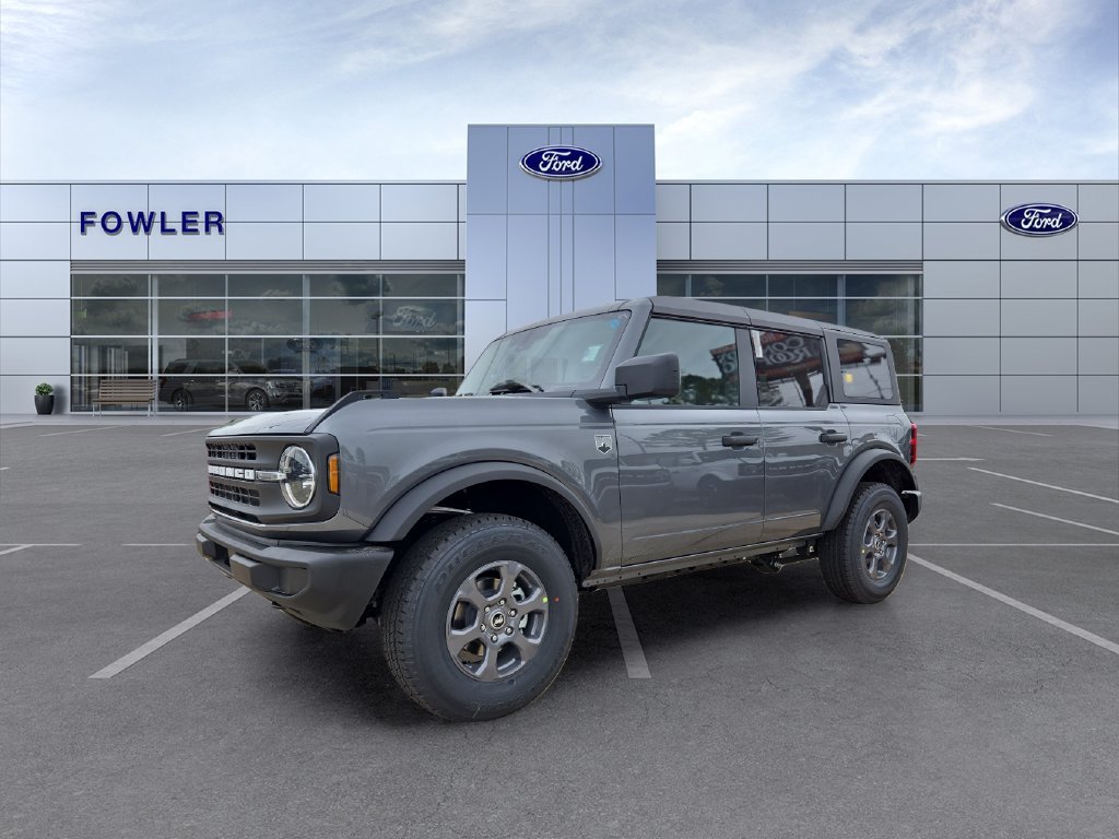 New 2026 Gray Ford Big Bend image 1