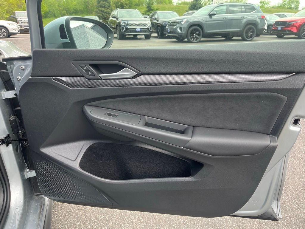 New 2026 Silver Volkswagen SE image 11