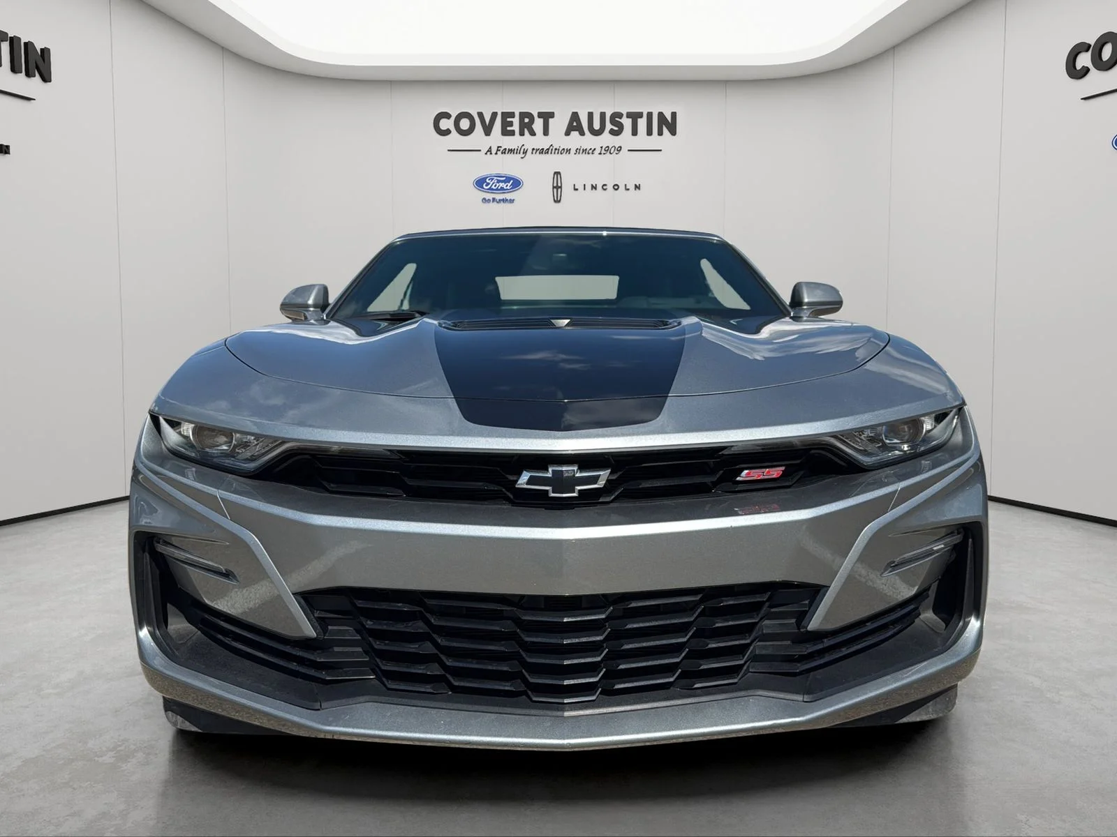 Used 2023 Gray Chevrolet SS image 7