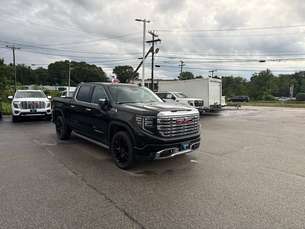 2026 GMC Sierra 1500 Denali - Photo 8