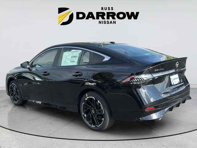 New 2026 Black Nissan SR image 3