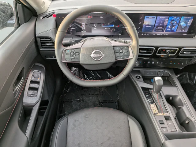 New 2027 Super Black Nissan SR Midnight Edition image 11