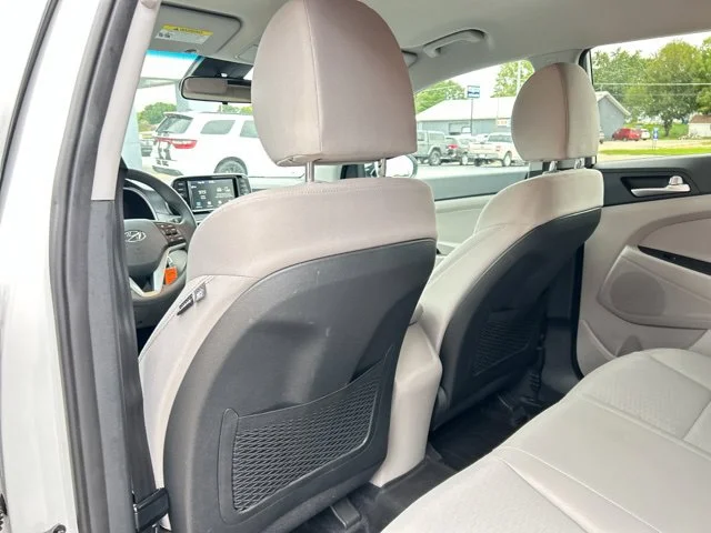 2021 Hyundai Tucson SE - Photo 19