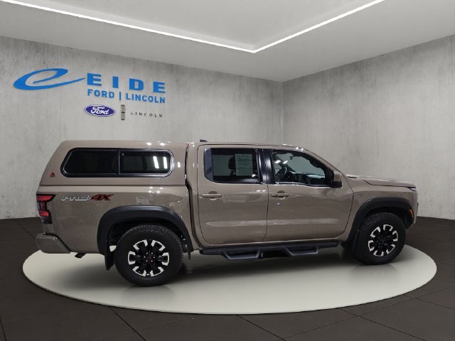 Used 2024 Beige Nissan PRO-4X image 6