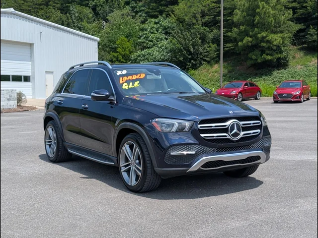 2020 Mercedes-Benz GLE GLE 350 4MATIC®