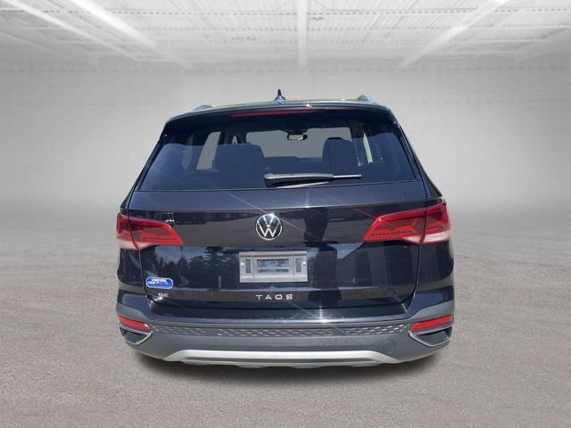 Used 2024 Pyrite Silver Metallic Volkswagen 1.5T SE image 6