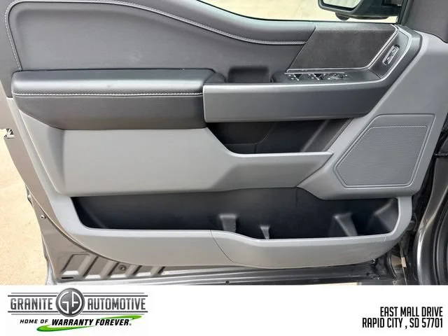 Used 2024 Grey Ford XLT image 10