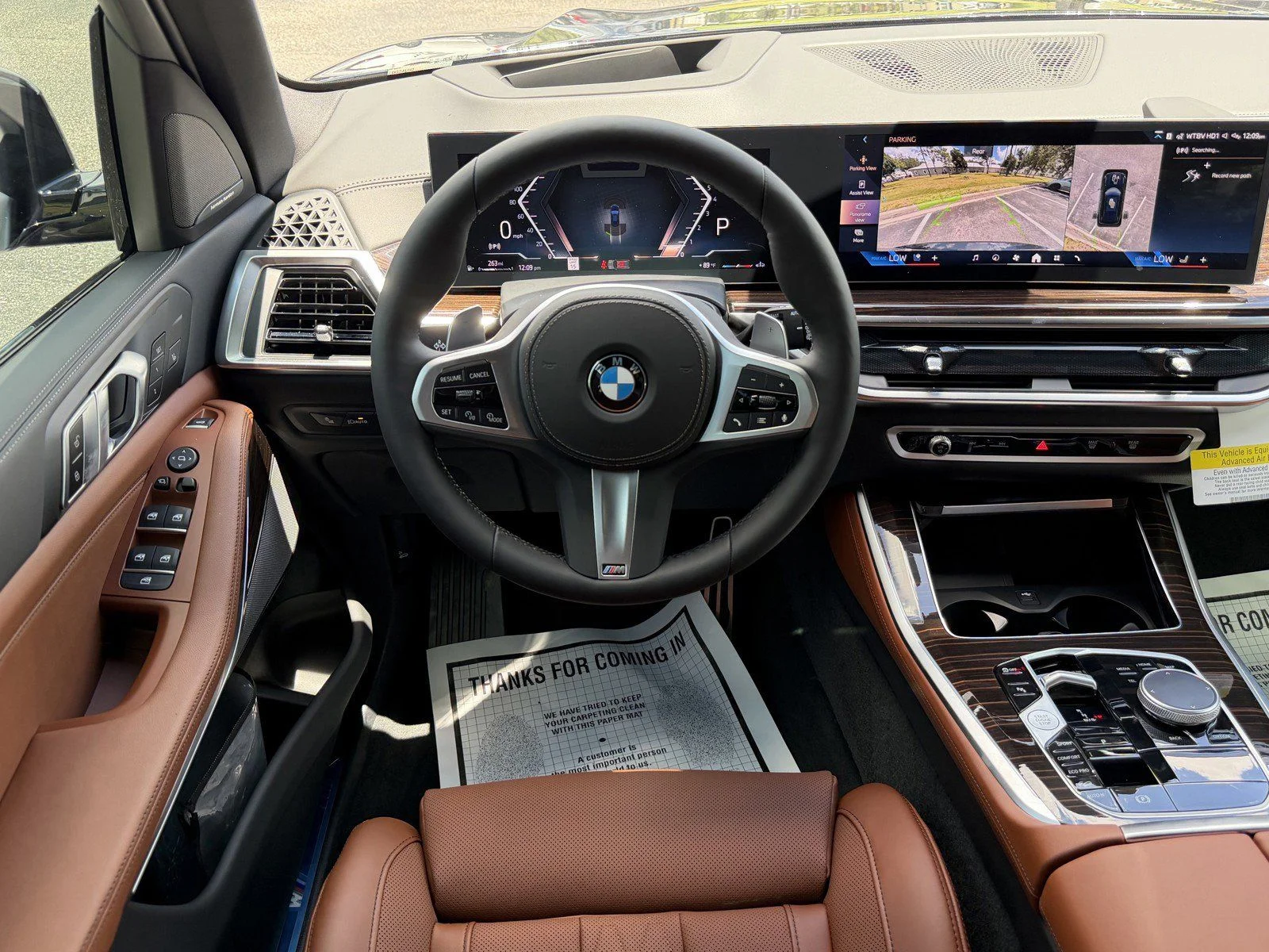 New 2026 Carbon Black Metallic BMW xDrive40i image 14