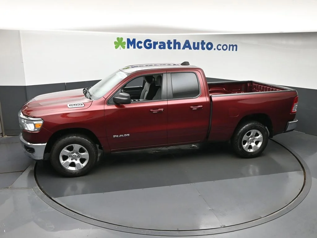 Certified Used 2022 Red Ram Big Horn/Lone Star image 24