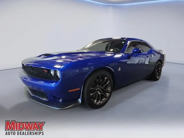 2020 Dodge Challenger R/T Scat Pack's photo
