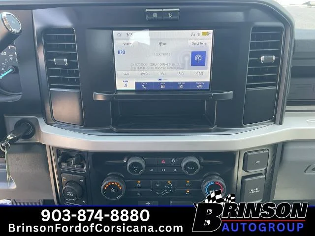 New 2026 Agate Black Metallic Ford F-250® XL image 28