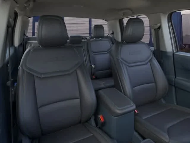 New 2026 Carbonized Gray Metallic Ford Lobo Standard image 10