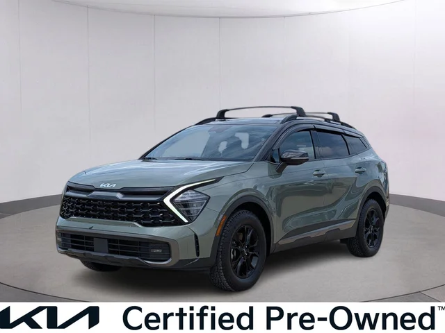 2024 Kia Sportage X-Pro Prestige