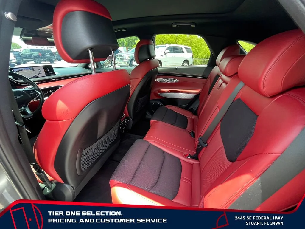 Used 2023 Gray Genesis 2.5T AWD image 12