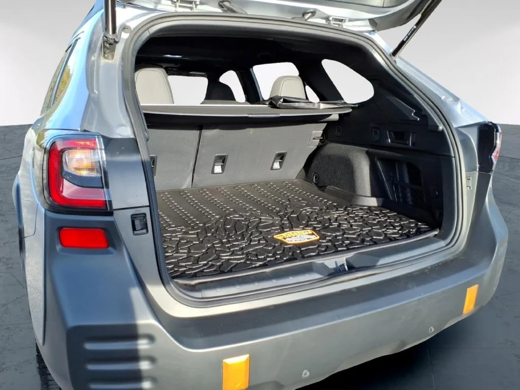 Used 2025 Silver Subaru Wilderness image 11