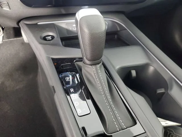 New 2026 Atlantic Gray Metallic Nissan SV image 18