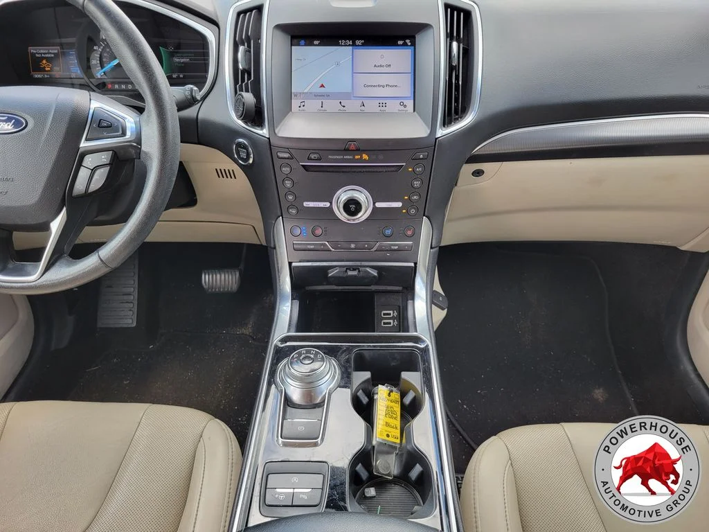 Used 2019 Black Ford Titanium image 20
