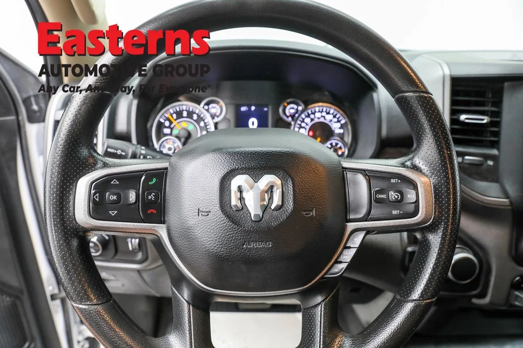 Used 2020 White Ram Tradesman image 9