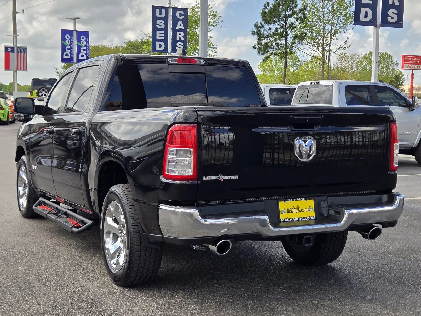 Used 2022 Black Ram Big Horn/Lone Star image 6
