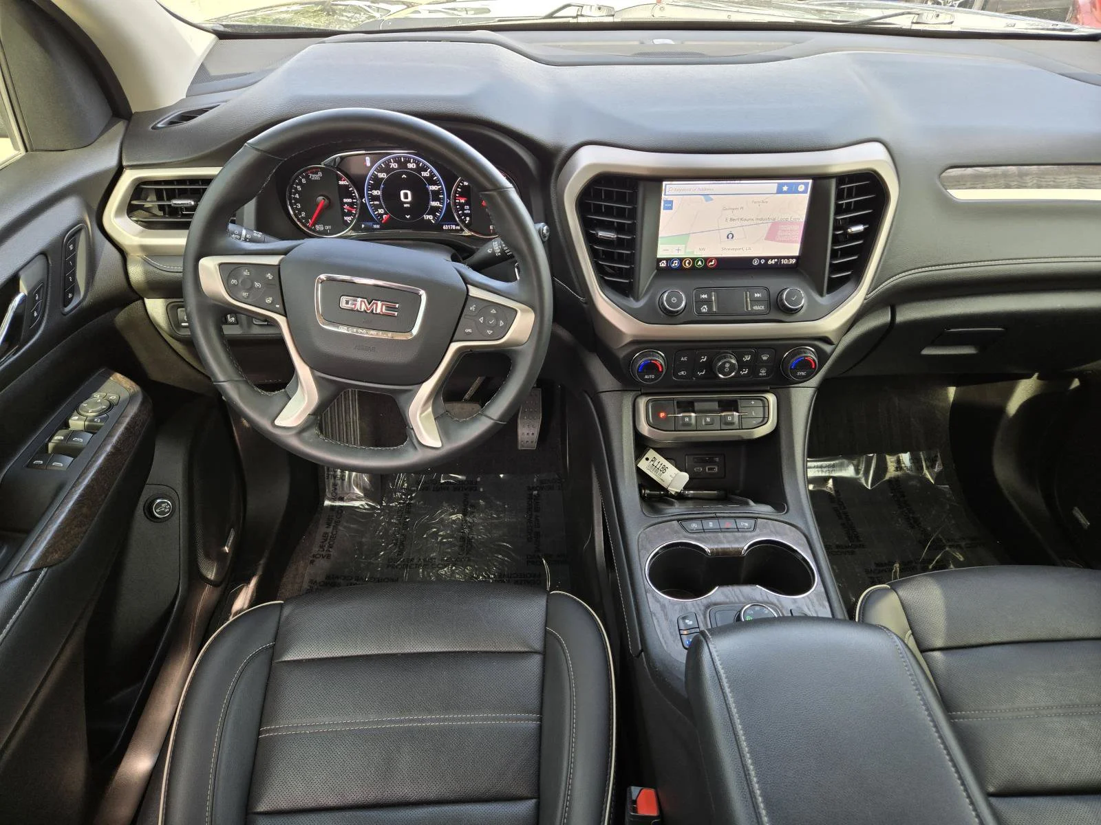 Used 2023 Ebony Twilight Metallic GMC Denali image 33