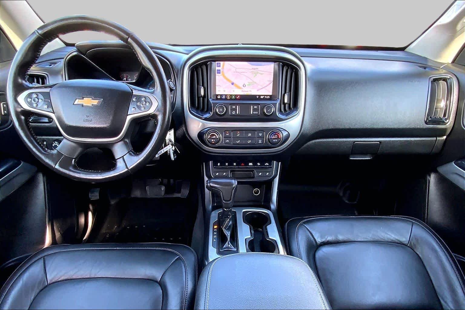 Used 2020 Red Hot Chevrolet 4WD ZR2 image 14