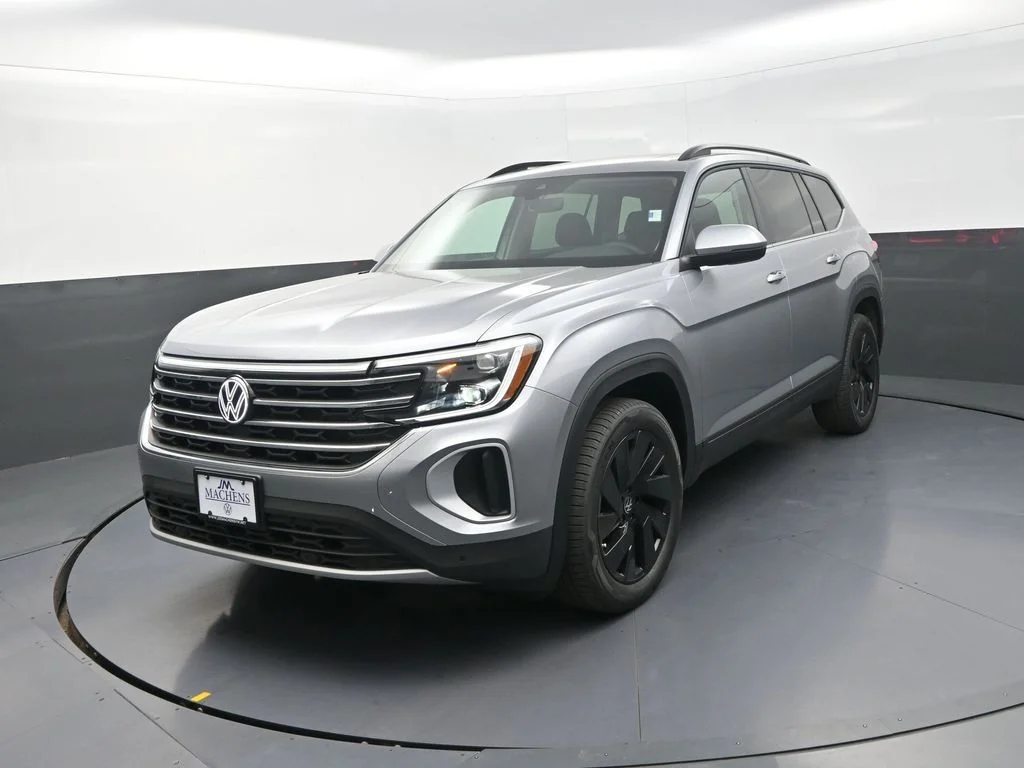 New 2026  Volkswagen 2.0T SE w/Technology image 4